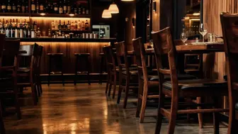 Restaurant & Bar - Prime Location - Desirable Santa Clara County City