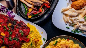 Fast-Casual Global Street Food Restaurant