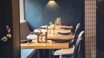 Class C (Broad) Liquor License + Stylish Japanese Restaurant