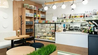 Prime Palo Alto Café Opportunity