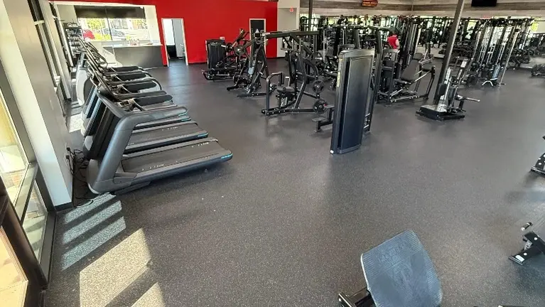 Full cardio and strength package Full cardio and strength package