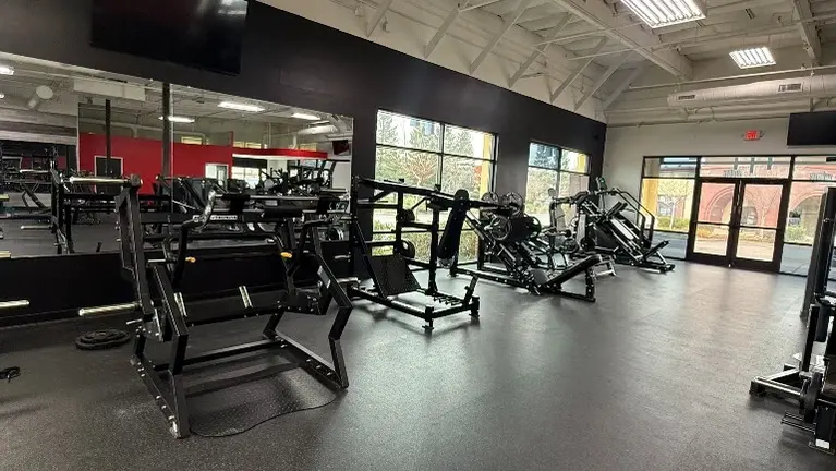 Wide variety of plate loaded lower body Wide variety of plate loaded lower body