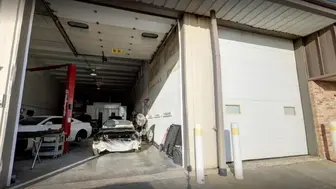Highly Regarded Collision Center for Sale
