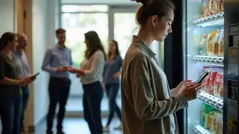 Vending Machines | Semi-Absentee Schedule & Lucrative - DFW area