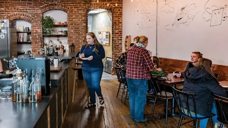 Coffee Shop Coffee Shop