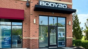 Boutique Fitness Studio | EMS Personal Training Concept