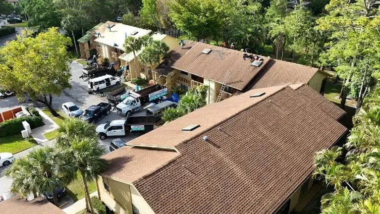 Residential and Multi-Family