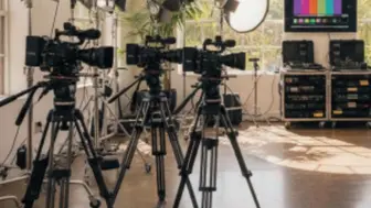 Remote, Wireless and Specialty Film Equipment Package - Owner RET