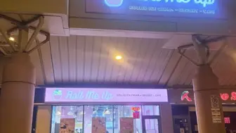 Roll Me Up Ice Cream & Desserts – Richmond Hill (Franchise For Sale)