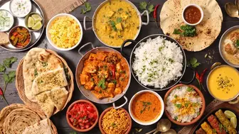 Indian Restaurant in West Cary