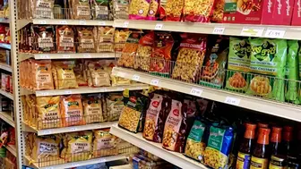 Indian Grocery Store