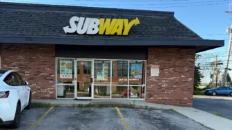 Subway near The Ohio State west campus