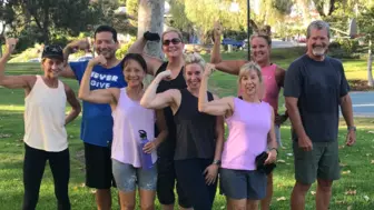 Mobile Fitness Personal Training Business