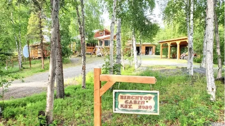 Birchtop Cabins & Tiny Home Village Birchtop Cabins & Tiny Home Village
