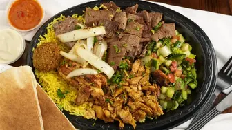 Established Mediterranean Restaurant for Sale with Brand