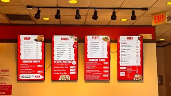Established Mediterranean Restaurant for Sale with Brand