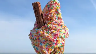 Established Ice Cream Business – SEMI ABSENTEE OWNER of 18 years