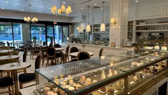 High-End Bakery Cafe, Profitable, Absentee Run