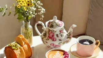 High-End Bakery Cafes & Franchise Package