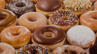 66 Year Old Donut Shop With Available Real Estate in SW Florida