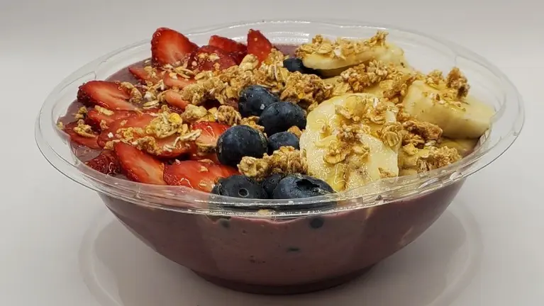 Popular Açaí Bowls