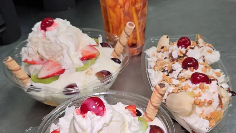 Tropical treats
