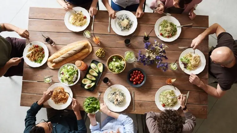 Healthy eating at affordable pricing