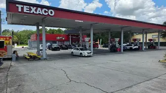 Texaco gas Station in Tampa!!
