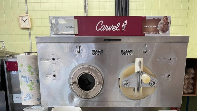 Carvel DH-80