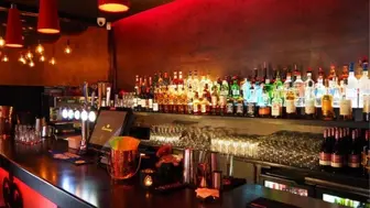 Money Making Urban Bar in Detroit!