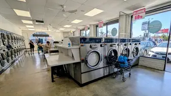 Card Laundromat - Profitable & Fully Attended West Hollywood / LA City