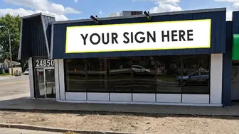 Eastpointe - Single-Tenant Retail/Office Building