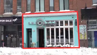 563 Bloor St W Restaurant – 30+ Years | For Sale | Downtown Toronto