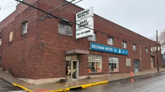 Automotive service/sale & dealership