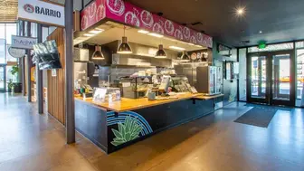 Shimshon Restaurant Asset Sale at The Grove Market Hall