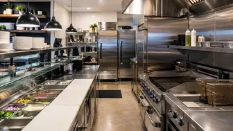 Turnkey Restaurant Asset Sale in Desirable West Side Location