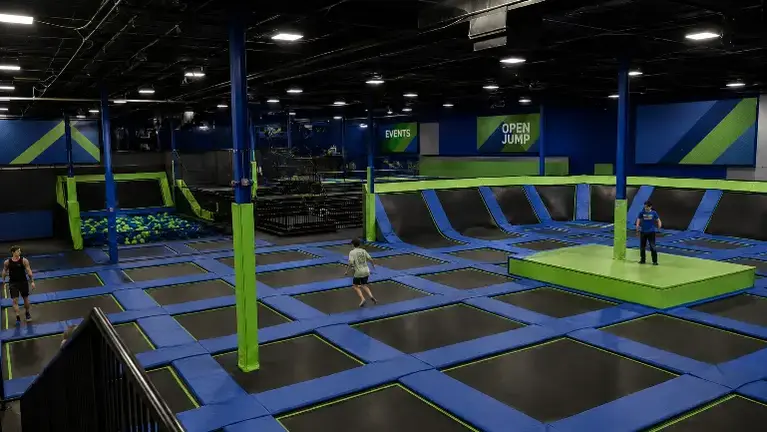 Trampoline Trampoline