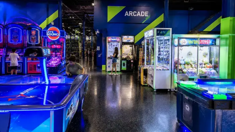 Arcade Arcade