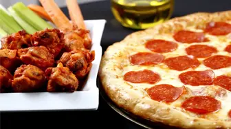 Pizza and Wings Local Chain - Ready for Mass Expansion #3437