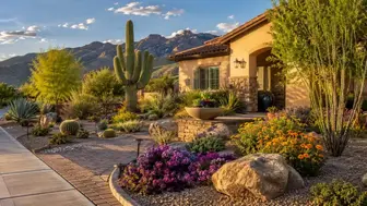 Established Tucson landscape maintenance company w/recurring accounts