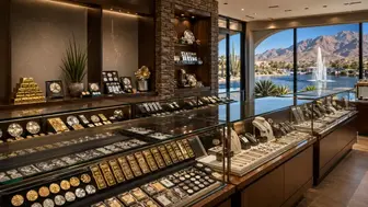 Established precious metals dealer with a long-standing reputation