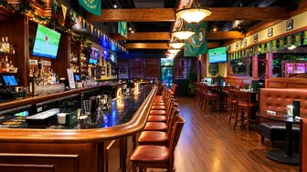 Irish Pub - Town staple