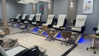 For sale Nail salon