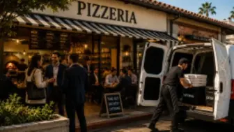 Iconic Coastal Orange County Pizzeria | Landmark Location | Since 1990