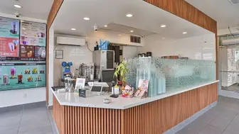 Established Boba Franchise