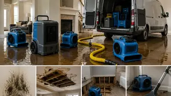 Established Restoration Franchise in Growing Texas Market