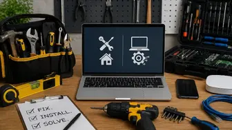 Semi-Absentee Tech-Enabled Handyman Business