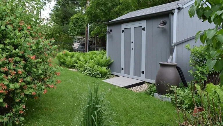 The Garden Shed The Garden Shed