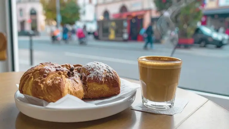 Cafe & bakery opportunity