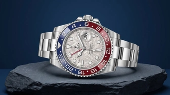 Luxury Timepiece Auction/Marketplace Website